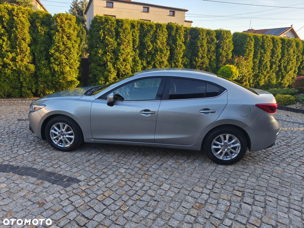 Mazda 3 SKYACTIV-G 120 Automatik Sports-Line - 11