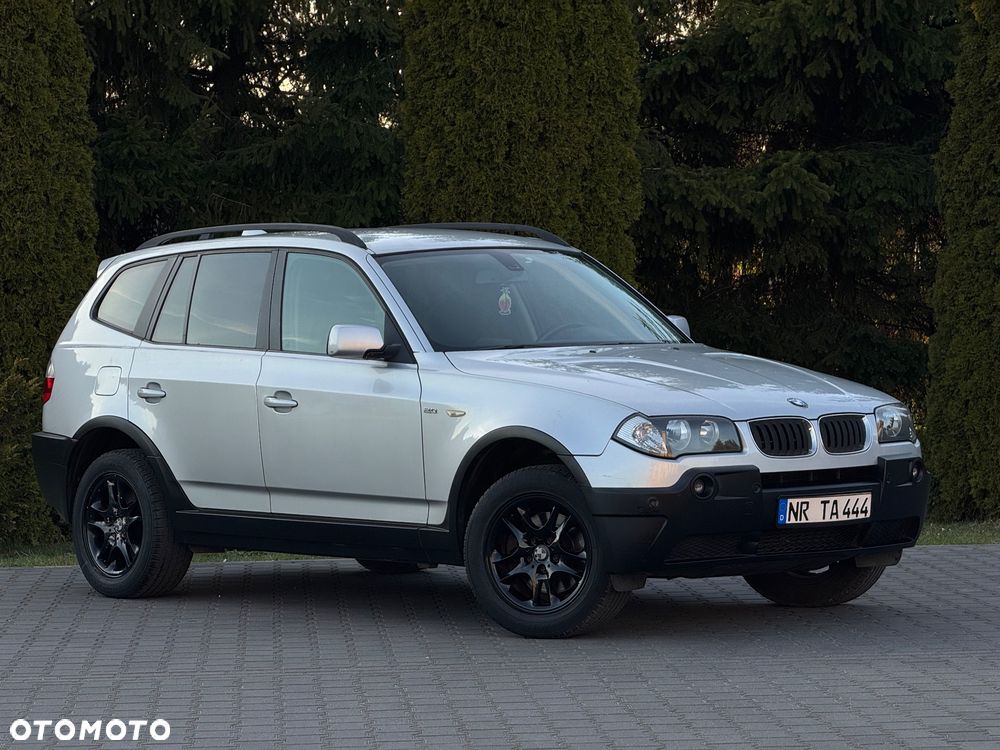 BMW X3 - 16