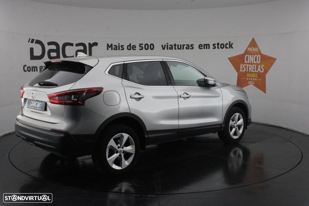 Nissan Qashqai 1.5 dCi Business Edition - 8