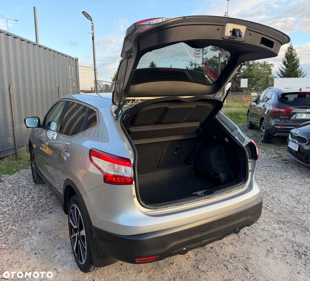 Nissan Qashqai 1.5 dCi Visia - 33