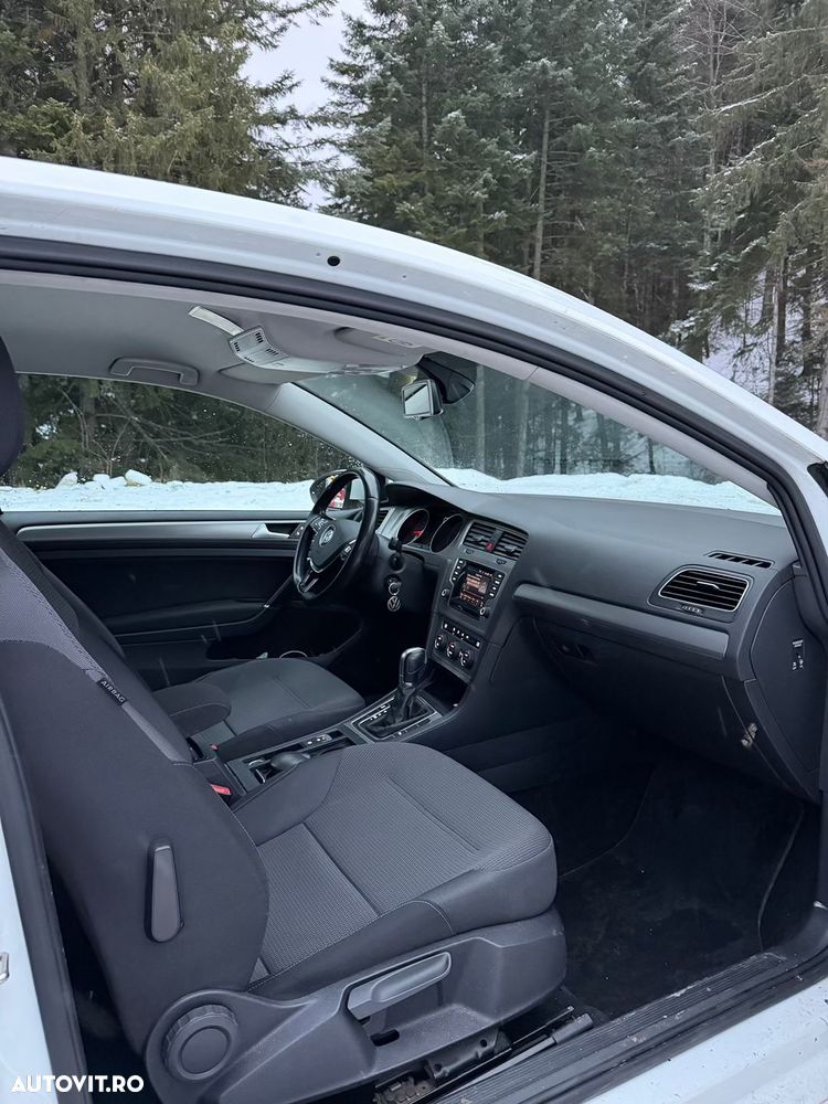 Volkswagen Golf 1.6 TDI DPF BMT DSG Highline - 4