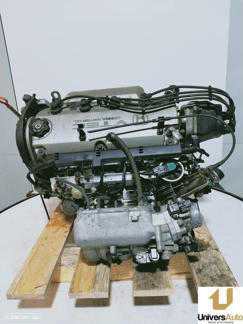 MOTOR COMPLETO HONDA ACCORD VI 2000 -F20B6 - 1