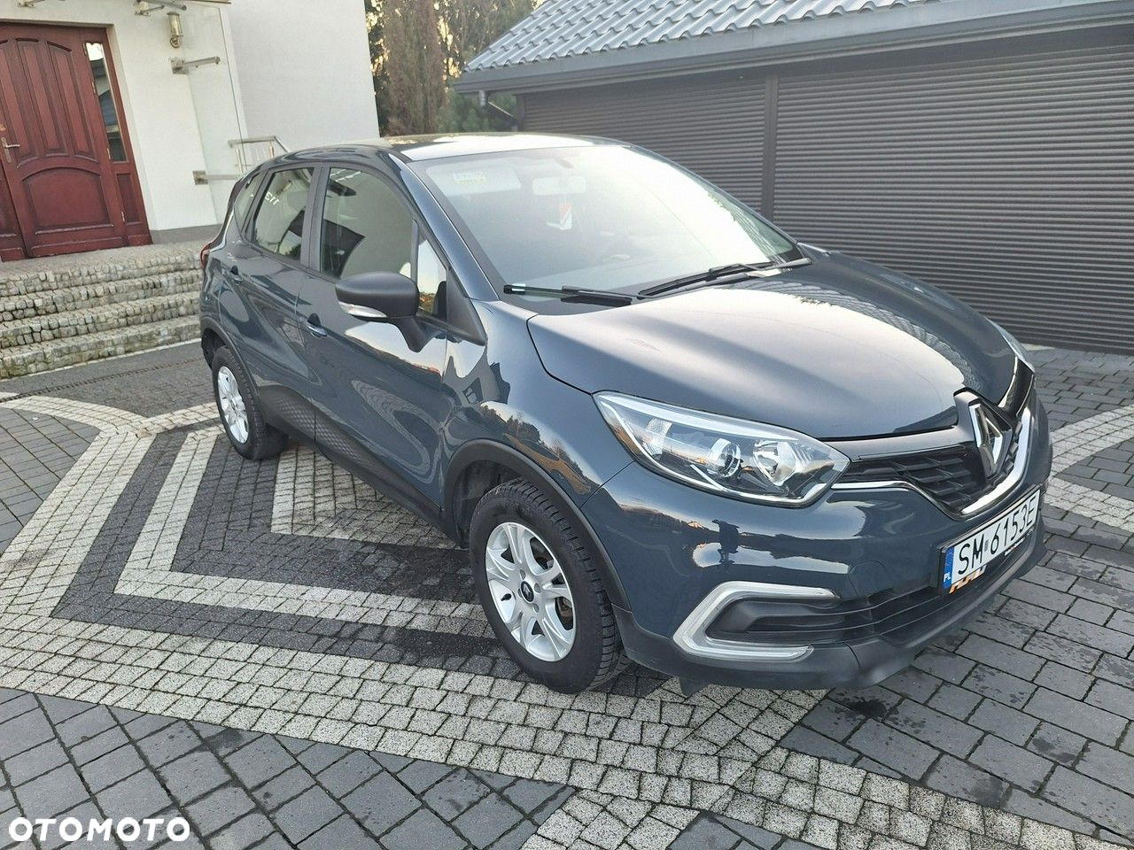 Renault Captur 0.9 Energy TCe Life EU6 - 25