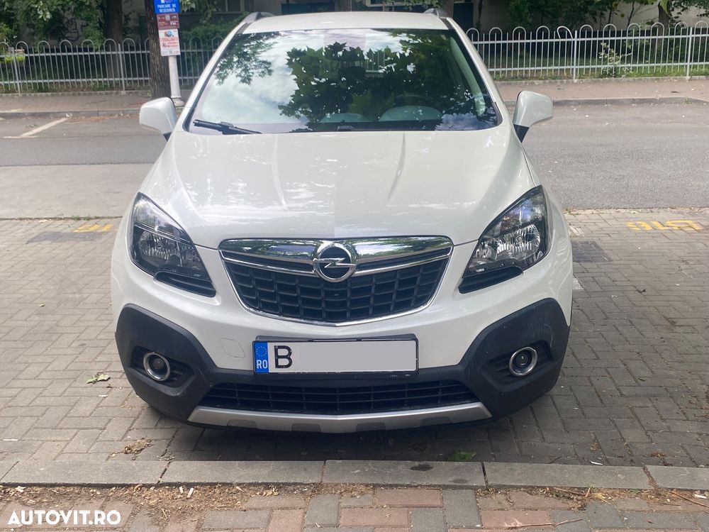 Opel Mokka 1.4 TurboECOTEC START/STOP 4x4 Cosmo - 4