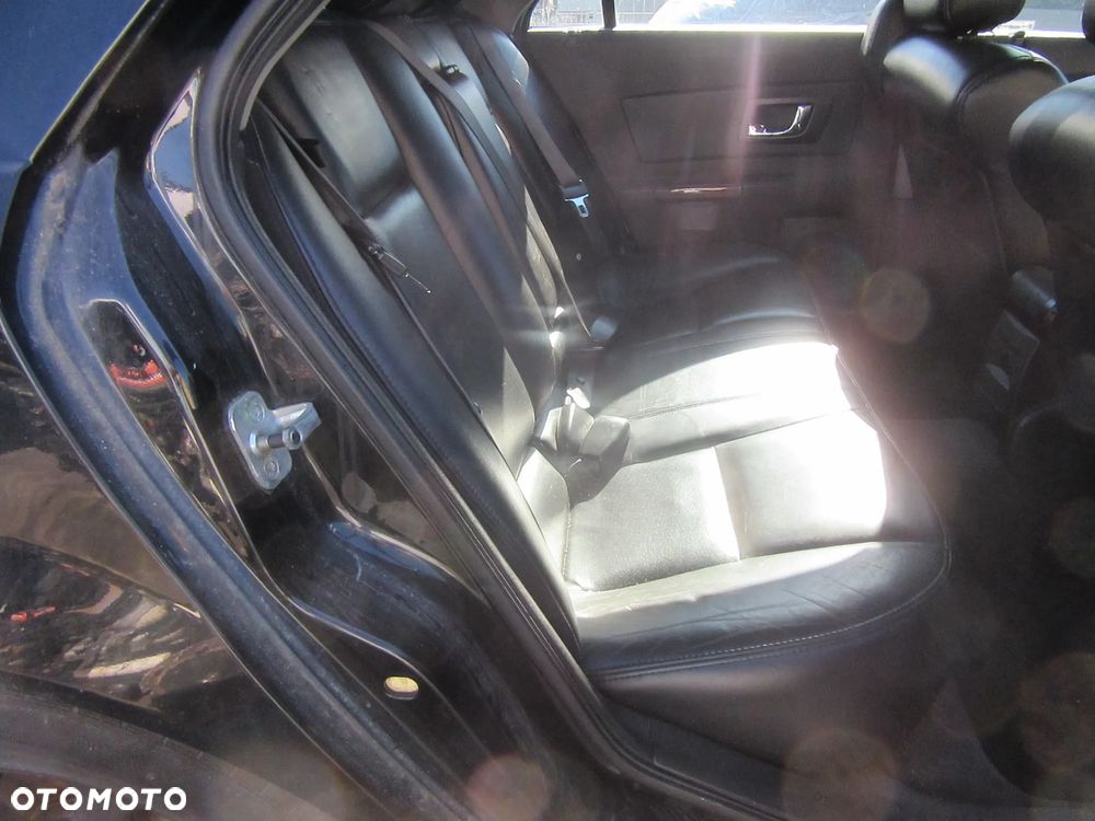 KANAPA FOTELE BOCZKI SKÓRA Cadillac CTS 2004 Wszystkie części - 5