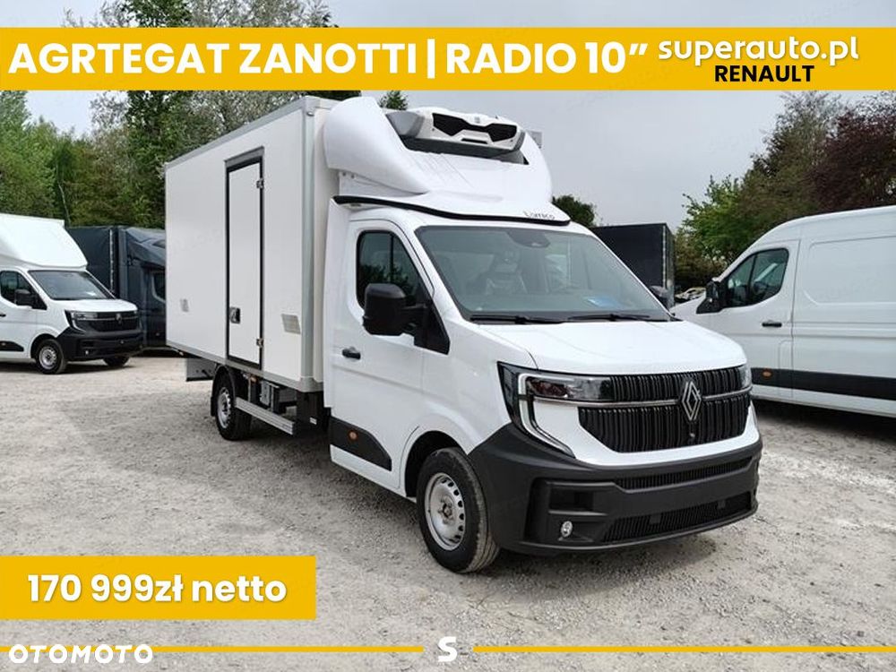 Renault Master L3 Kontener 8EP Izoterma 2.0 170KM - 1