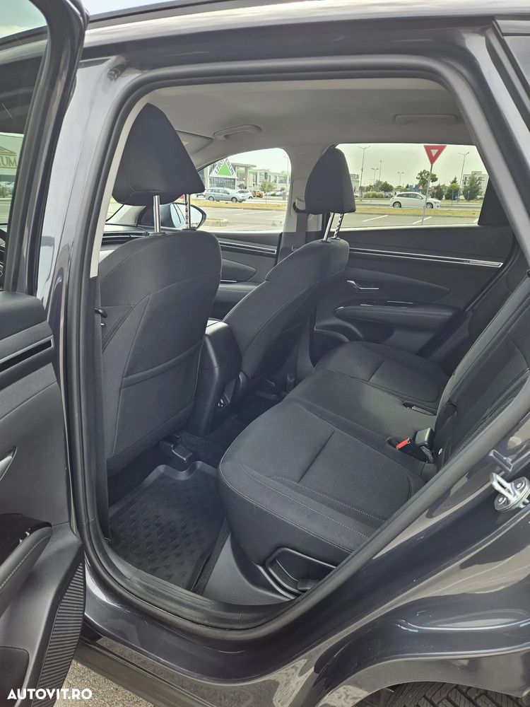 Hyundai Tucson - 7