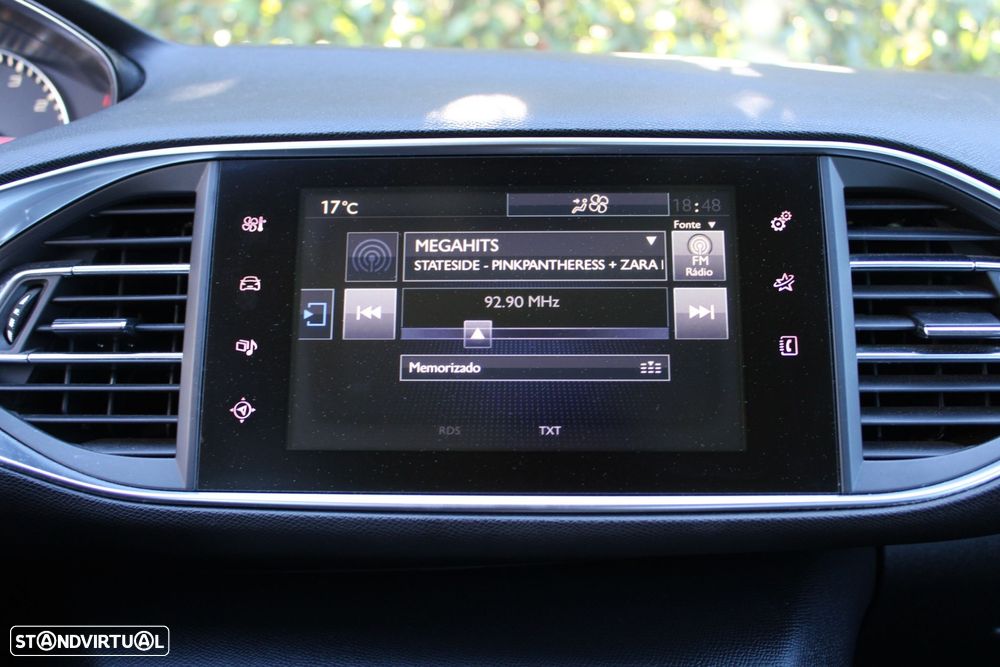 Peugeot 308 1.2 PureTech Allure Pack - 15