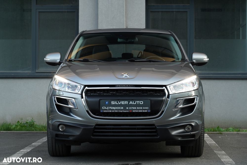 Peugeot 4008 1.8 HDI FAP STT Allure - 16