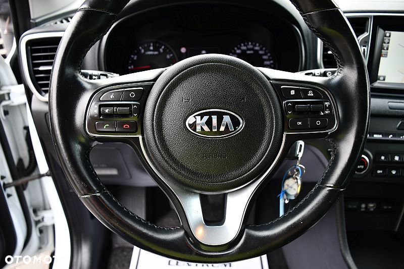Kia Sportage 1.6 GDI 2WD VISION - 12
