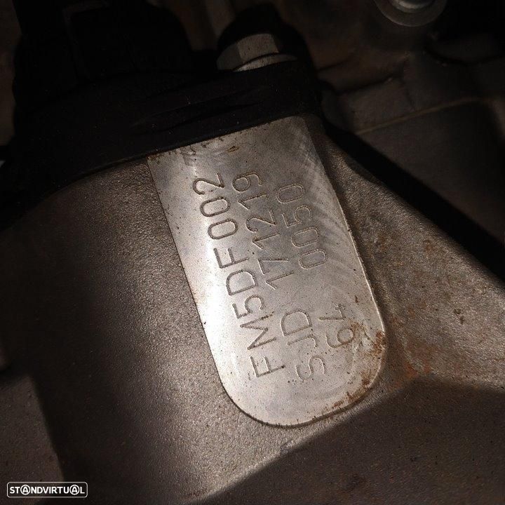 CAIXA DE VELOCIDADES VOLKSWAGEN POLO VI AW108.2017 - 1