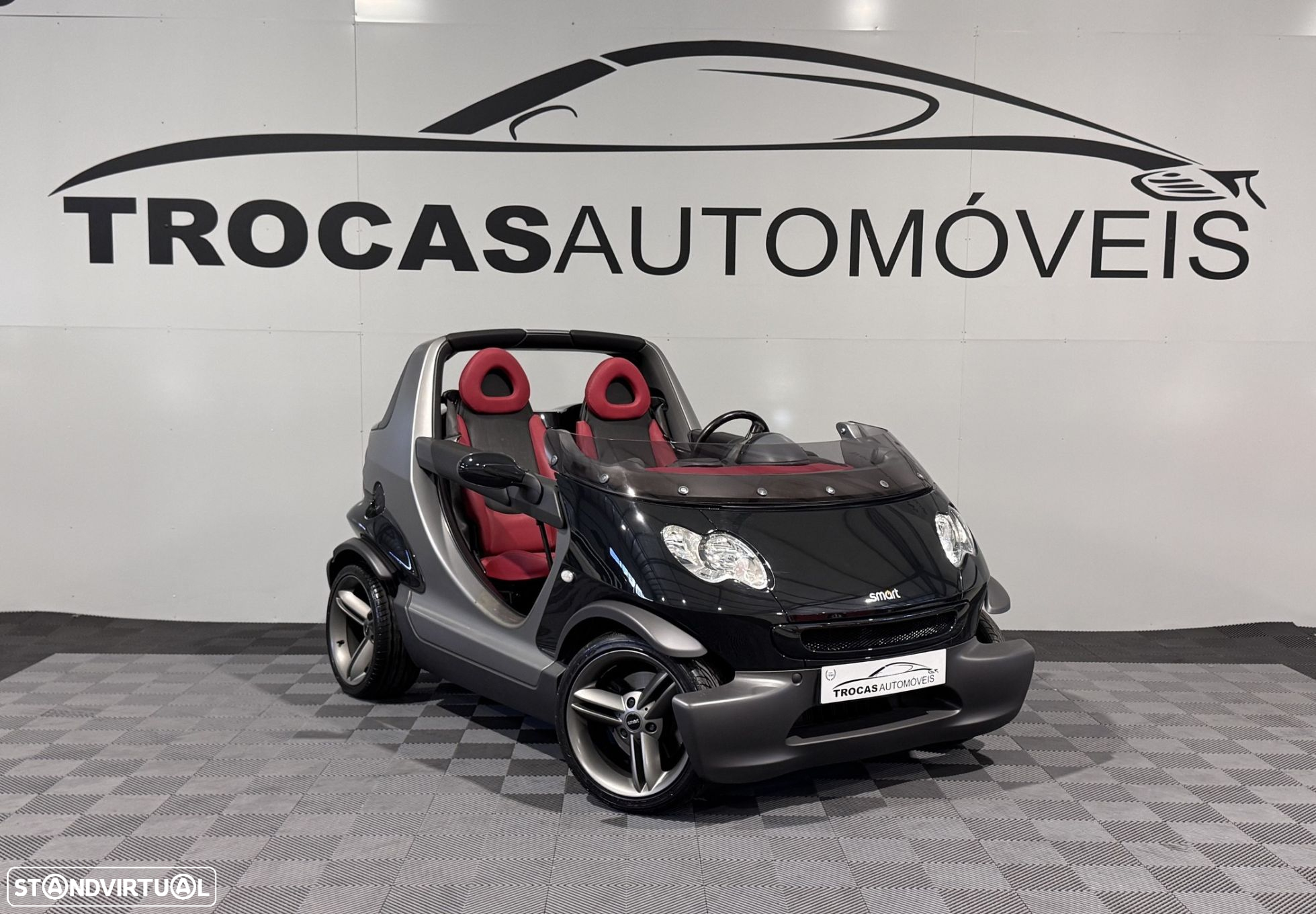 Smart Crossblade - 21