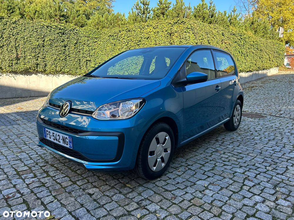 Volkswagen up! 1.0 street EU6 - 11