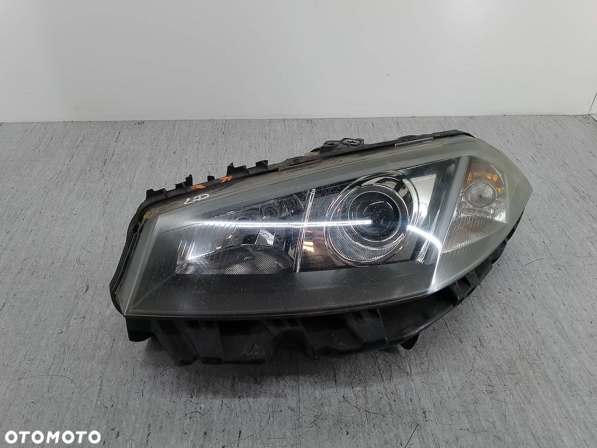 LAMPA PRZÓD LEWA XENON RENAULT MEGANE II 7701054660 89307035 - 1