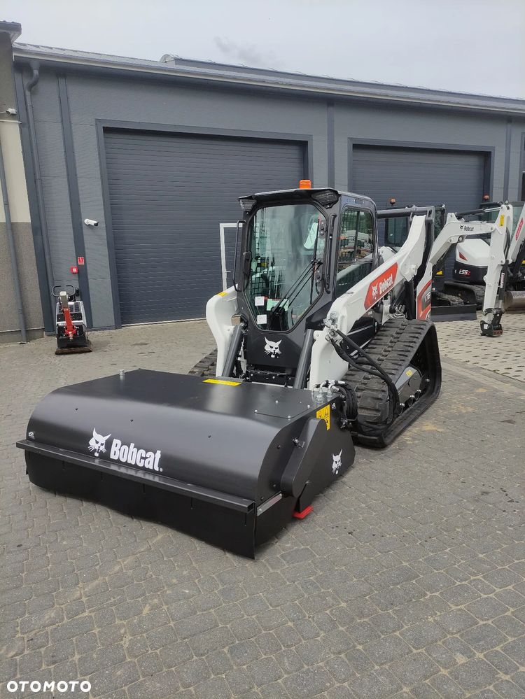 Bobcat ME SWEEPER 185 - 2
