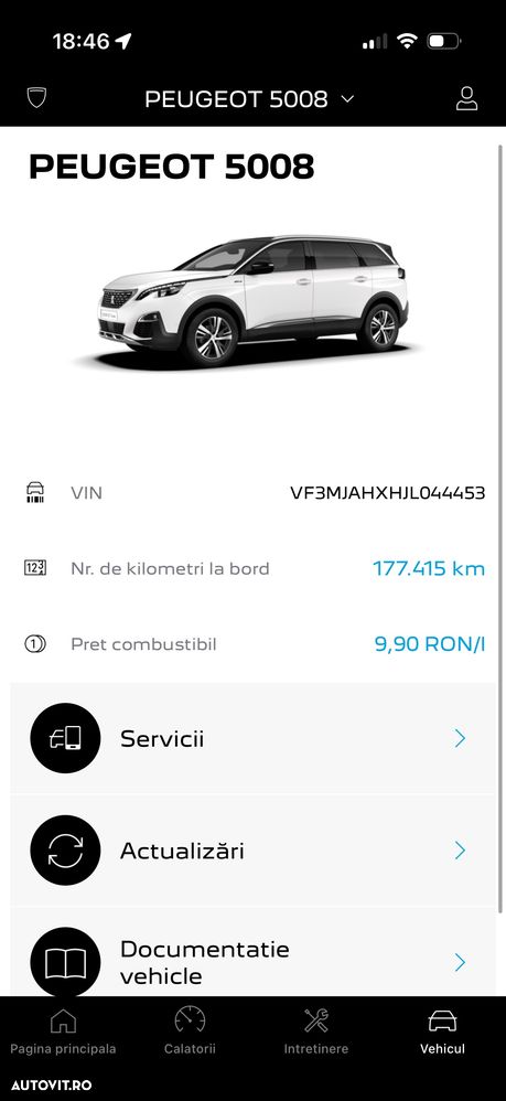 Peugeot 5008 2.0 BlueHDI GT-Line - 10