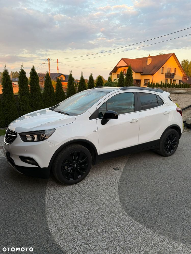 Opel Mokka X 1.6 CDTI Elite S&S - 5