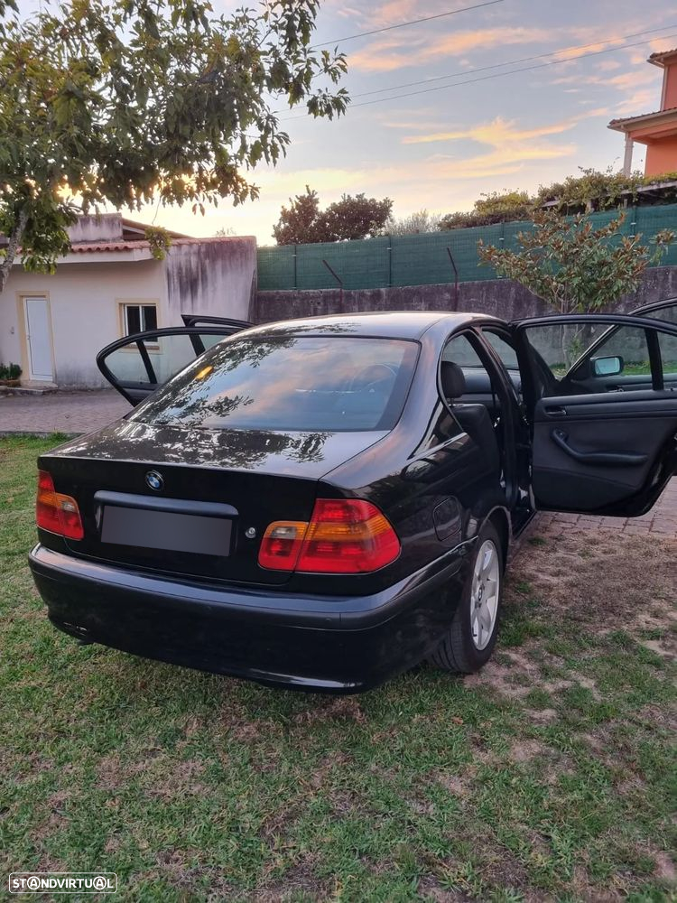 BMW 320 - 5