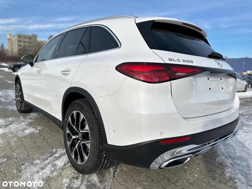 Mercedes-Benz GLC - 5