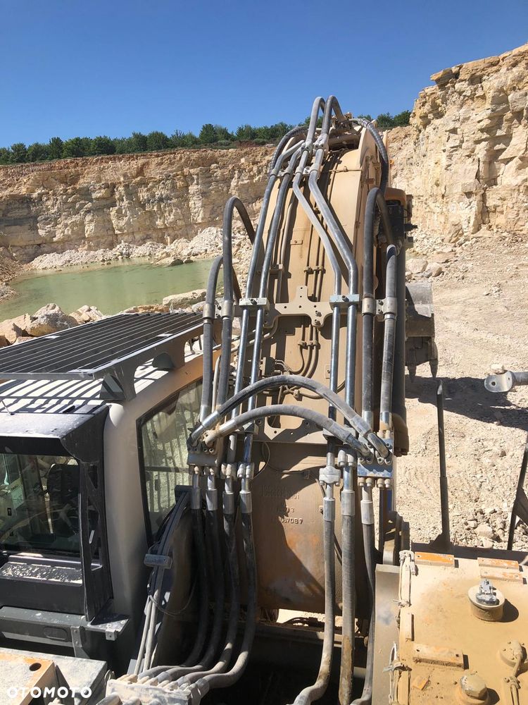 Liebherr R956 HD - 7