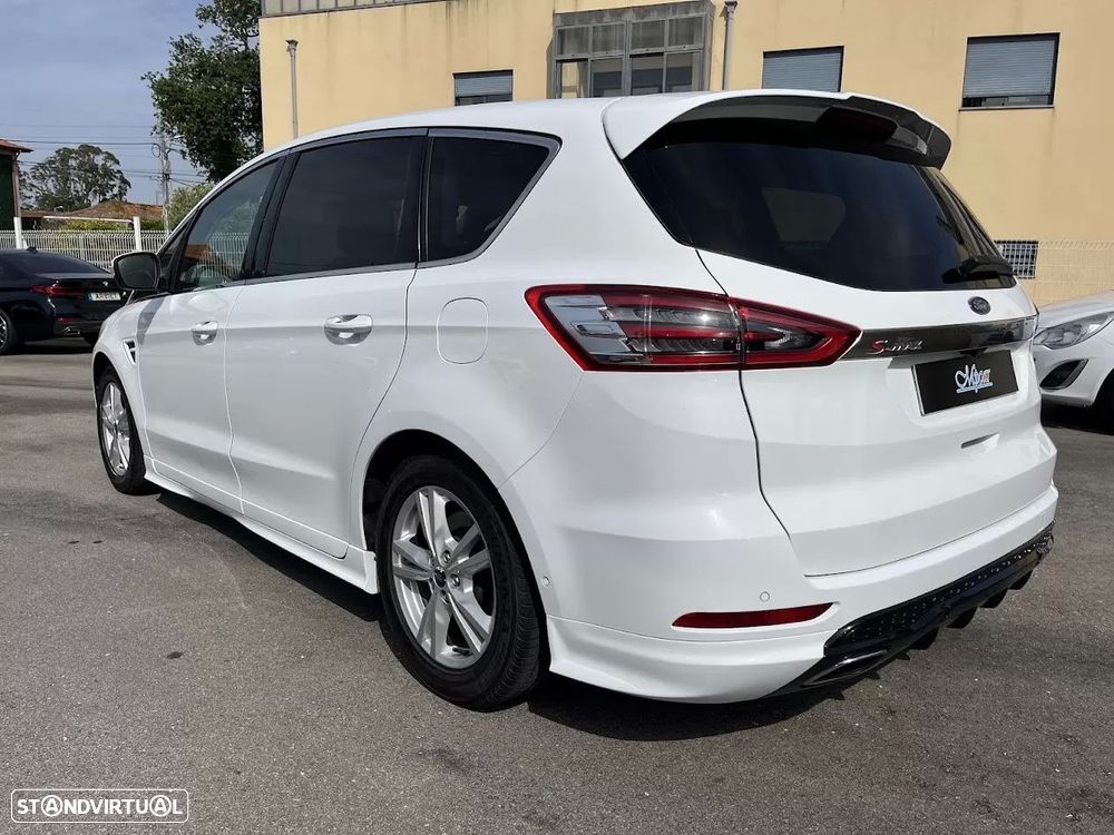 Ford S-Max 2.0 TDCi Titanium - 7