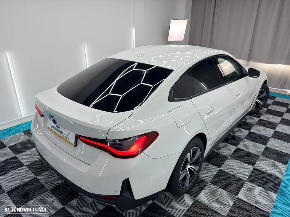 BMW i4 eDrive40 Gran Coupe - 10