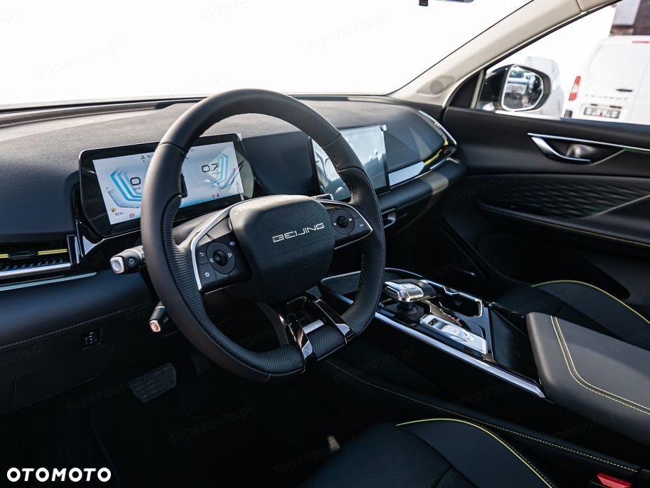 BAIC 5 Beijing 1.5T Luxury DCT - 12