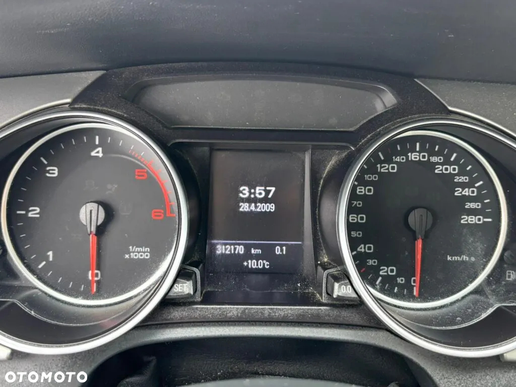 Audi A5 Sportback 2.7 TDI - 7