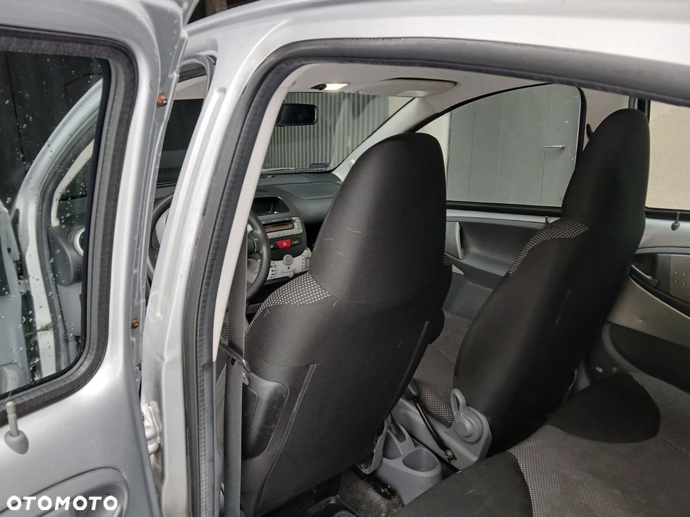 Toyota Aygo 1.0 VVT-i Luna - 11