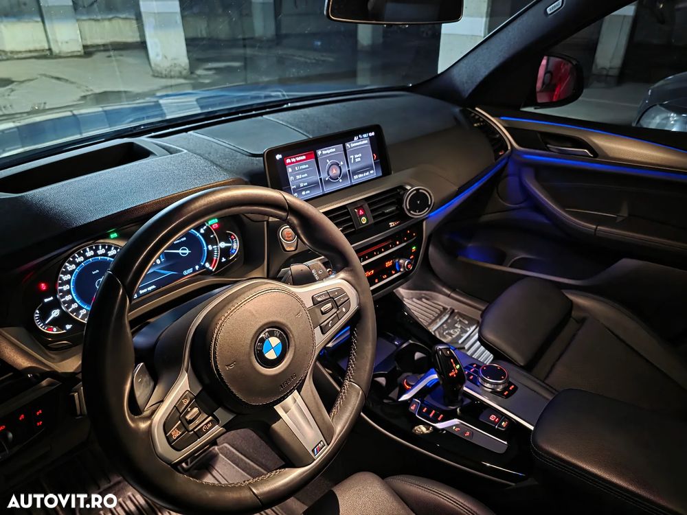 BMW X3 xDrive20d AT M Sport - 29