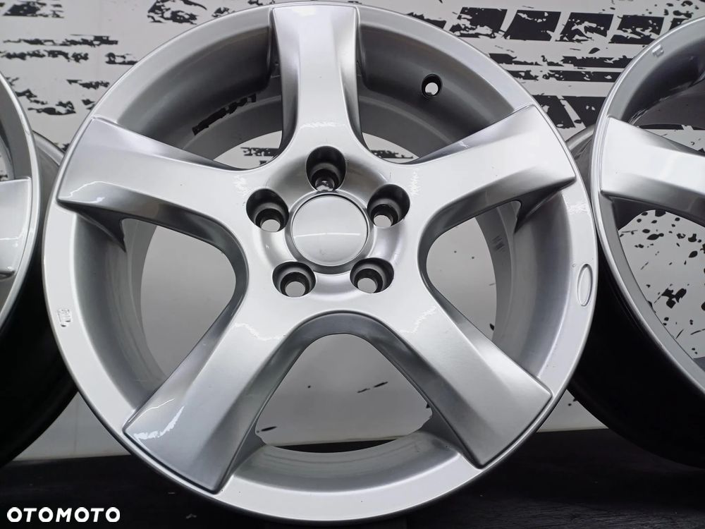 felgi ALU 15 5x100 Toyota yaris IV 4 XP210 - 4