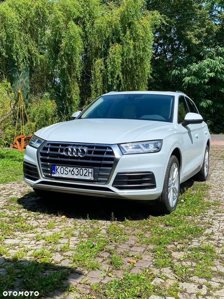 Audi Q5 2.0 TFSI Quattro S tronic sport - 2