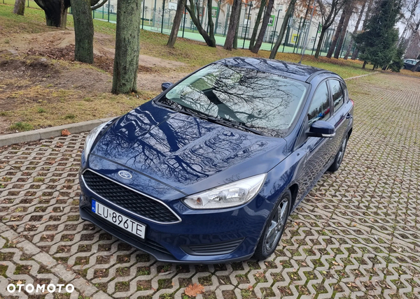 Ford Focus 1.5 EcoBlue Active Business