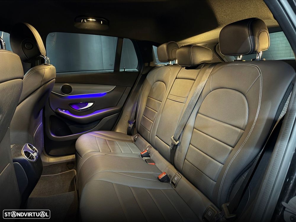 Mercedes-Benz EQC 400 4Matic - 28