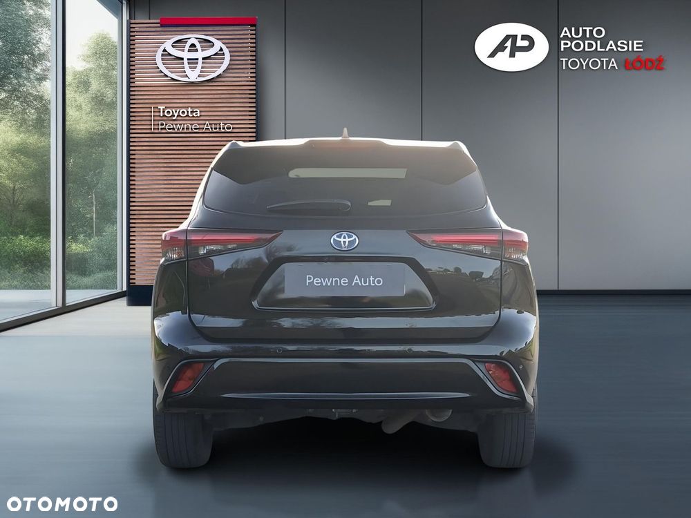 Toyota Highlander - 6