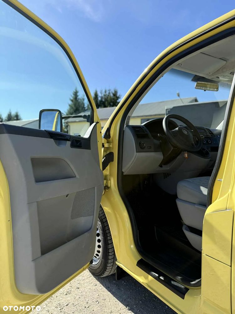 Volkswagen Transporter T-5 - 5