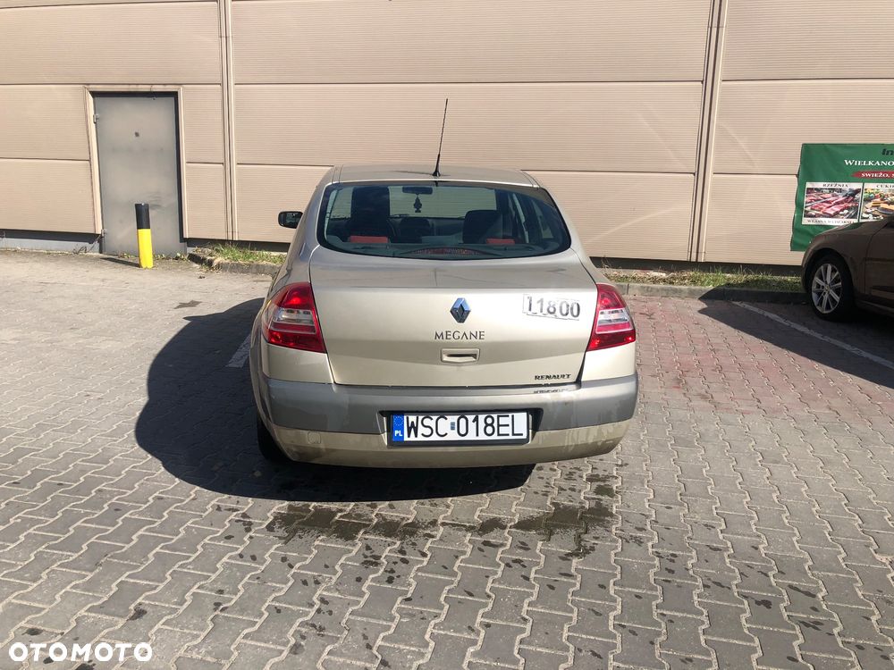 Renault Megane 1.6 16V Luxe Expression - 5