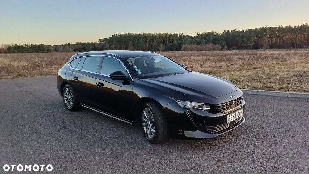 Peugeot 508 1.6 PureTech Active Pack S&S EAT8 - 21