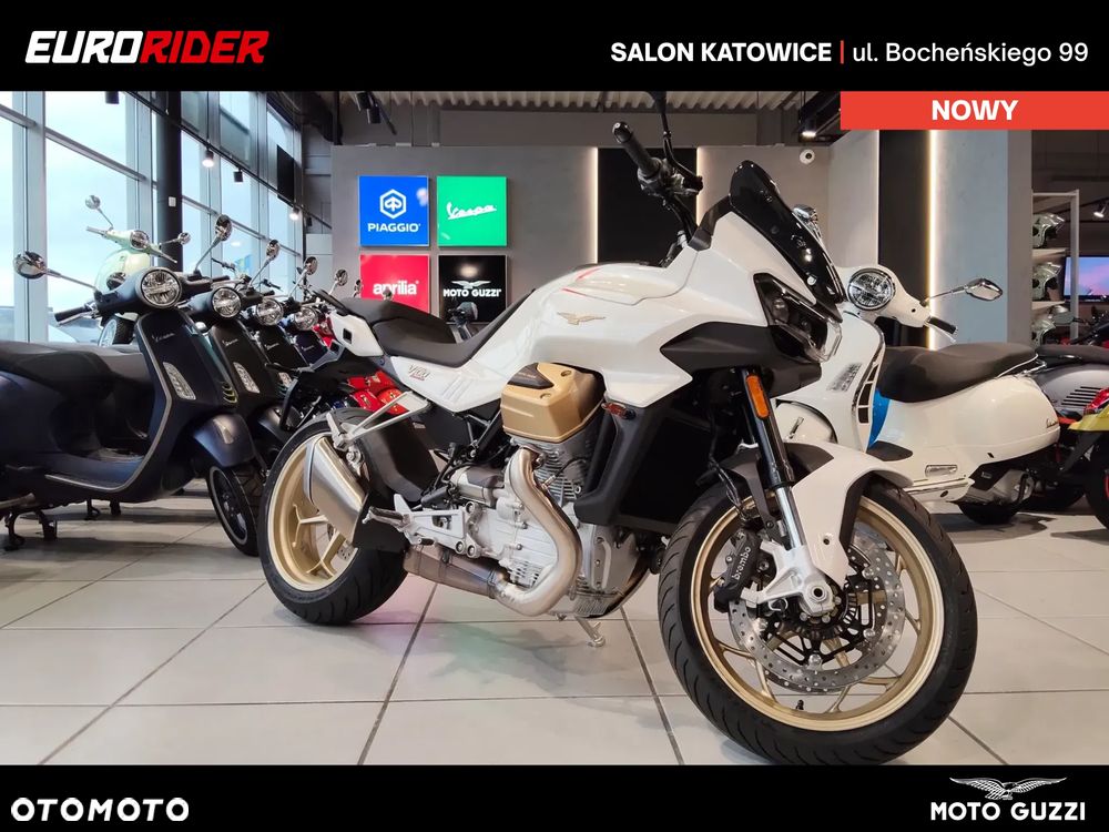 Moto Guzzi V100 Mandello - 1