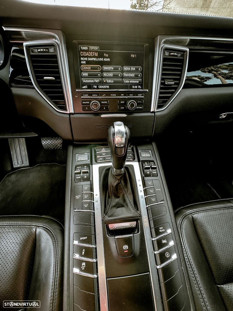 Porsche Macan S PDK - 15