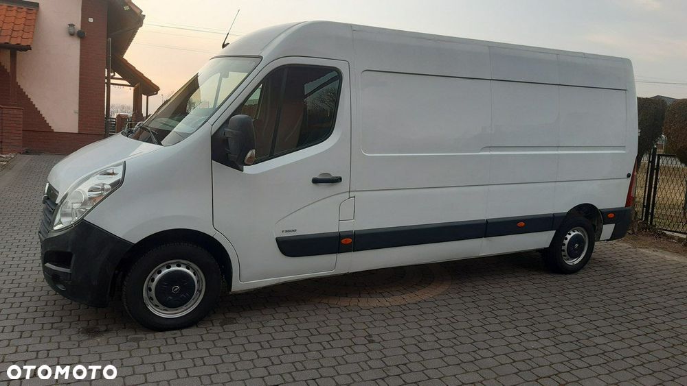 Opel Movano - 27