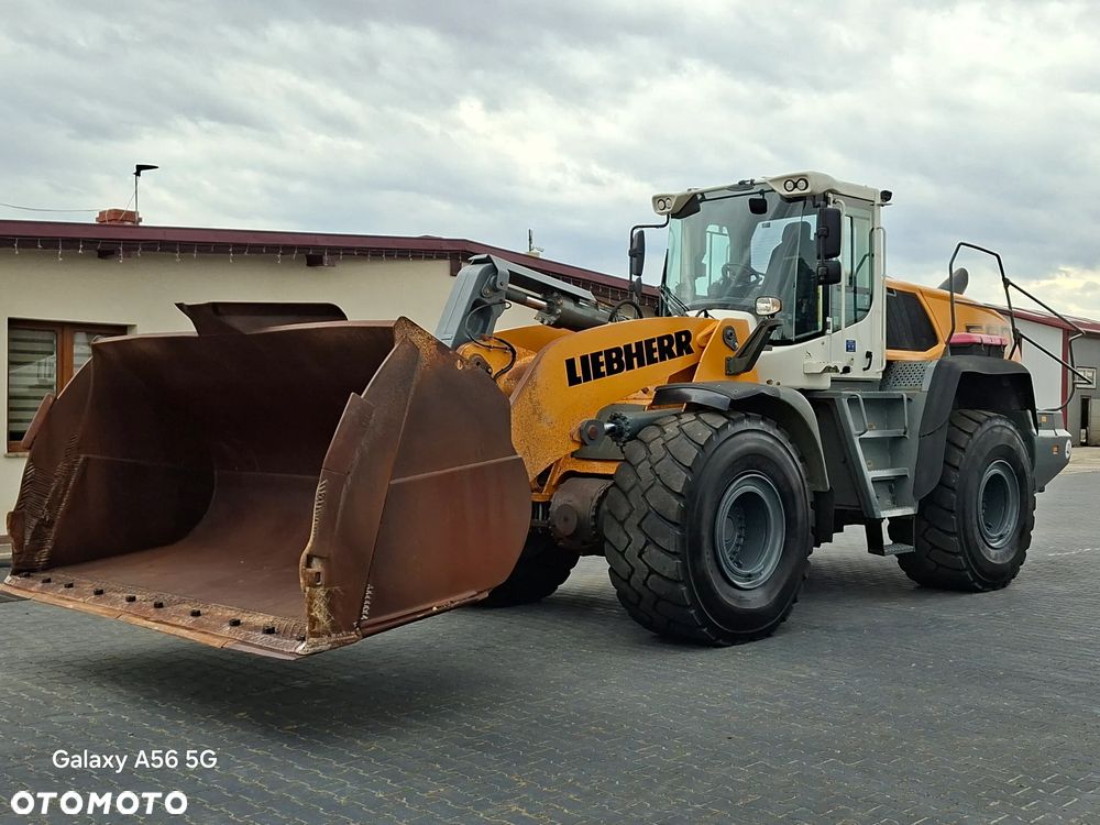 Liebherr L580 Xpower - 10