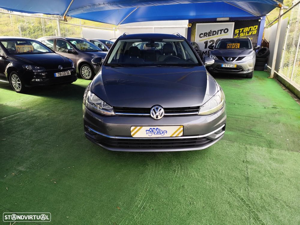 VW Golf Variant 1.6 TDi Confortline - 15