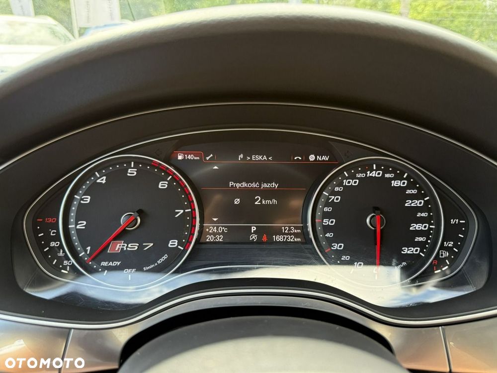 Audi RS7 Sportback - 29