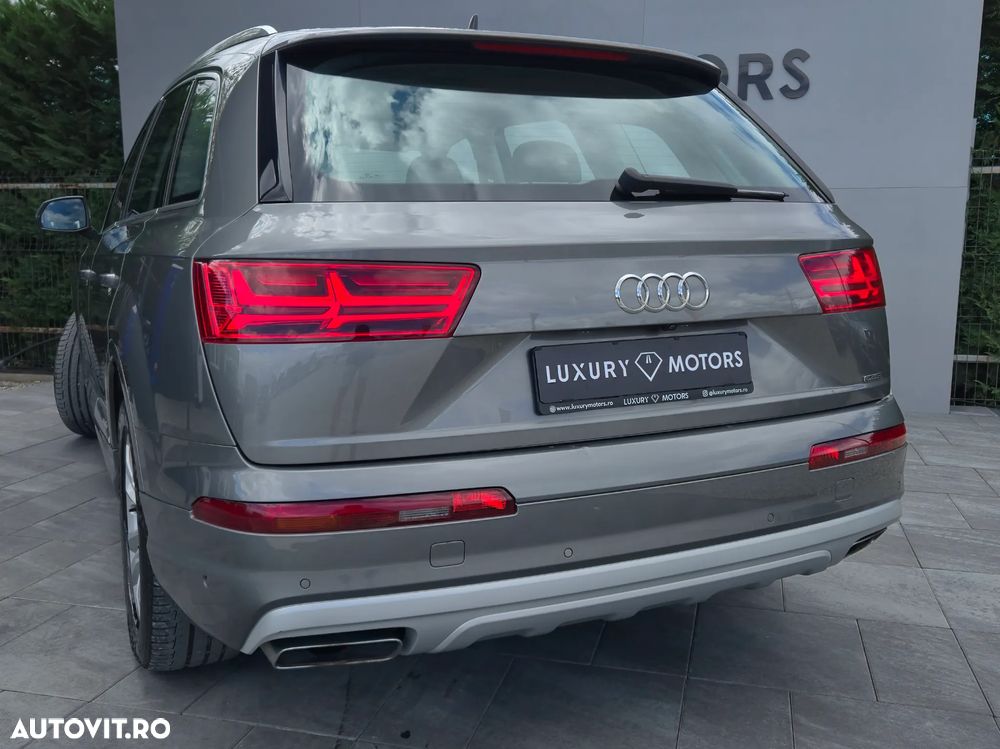 Audi Q7 3.0 TDI Quattro Tiptronic - 39