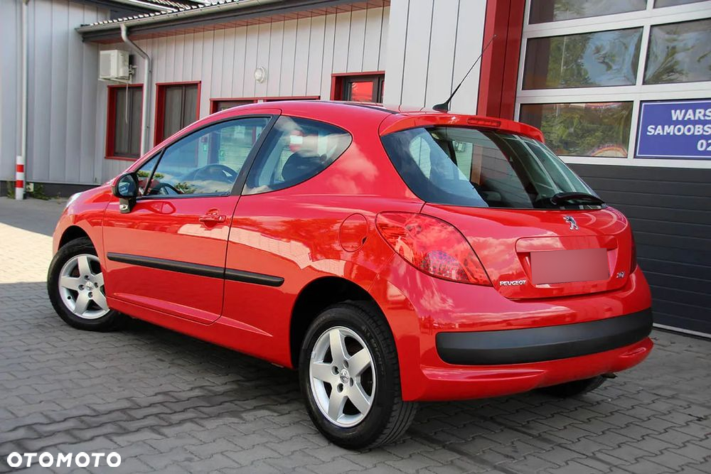 Peugeot 207 1.4 16V Trendy - 14