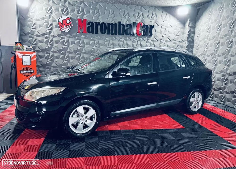 Renault Mégane Sport Tourer 1.5 dCi Confort - 6