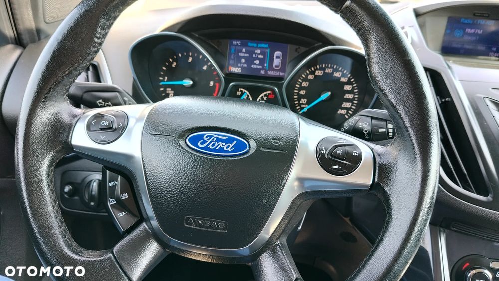 Ford Kuga 2.0 TDCi 4x4 SYNC - 9