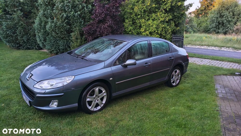 Peugeot 407 2.0 HDI Intense - 7