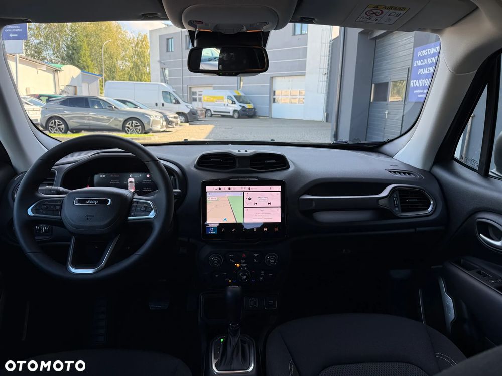 Jeep Renegade 1.5 T4 mHEV Altitude FWD S&S DCT - 10